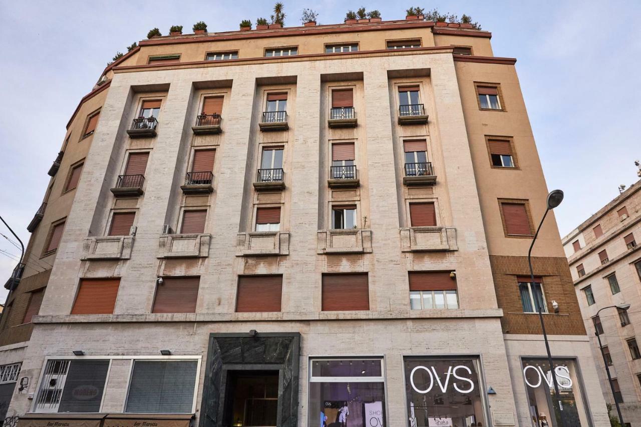 Luxury Experience | Welchome Napoli Exterior photo