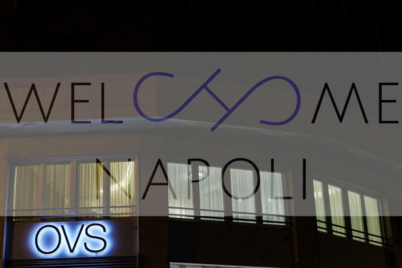 Luxury Experience | Welchome Napoli Exterior photo