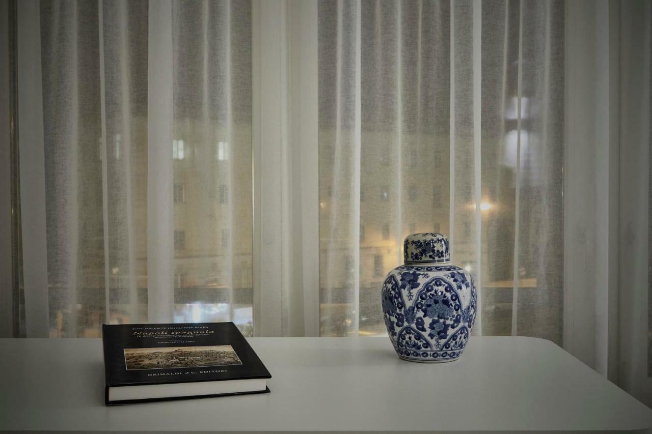 Luxury Experience | Welchome Napoli Exterior photo