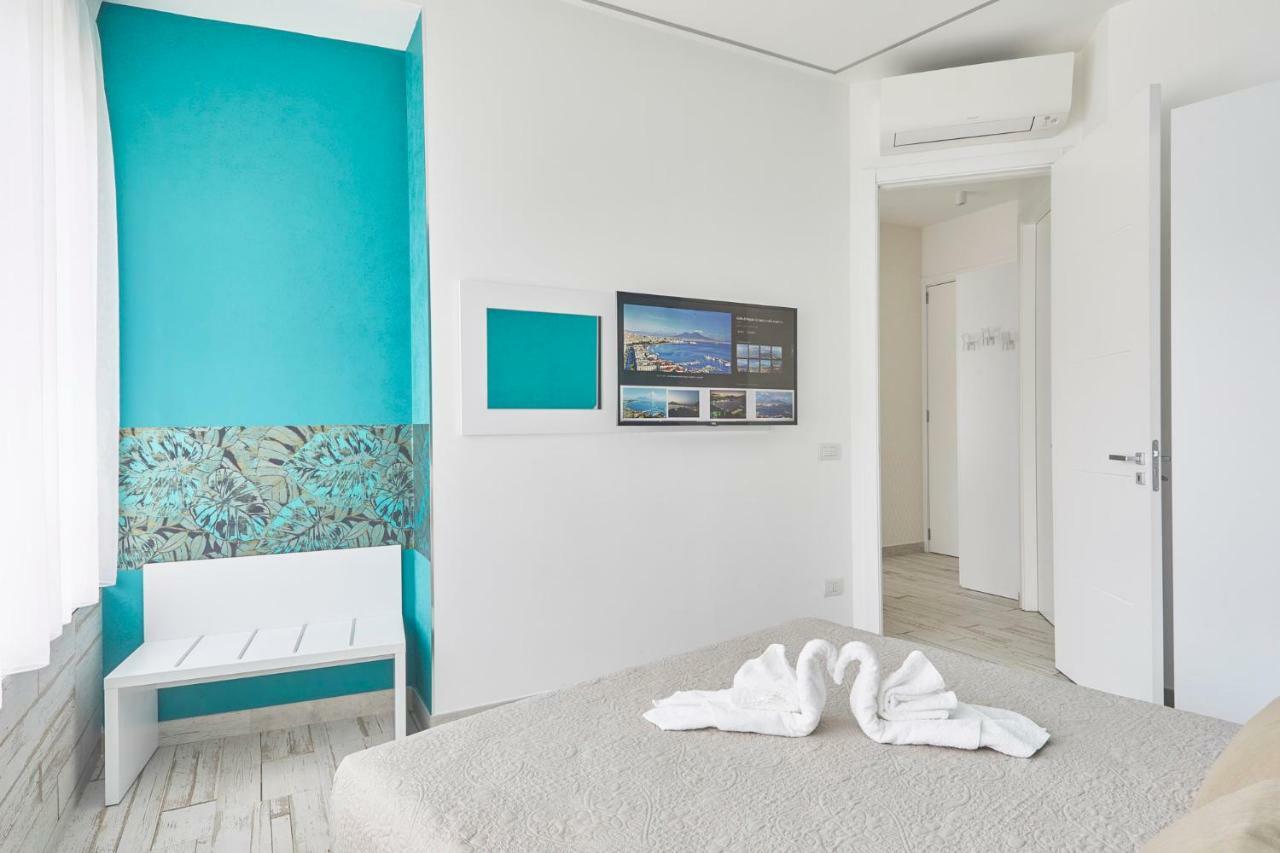 Luxury Experience | Welchome Napoli Exterior photo