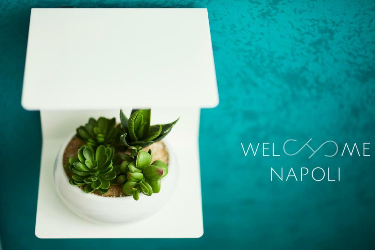 Luxury Experience | Welchome Napoli Exterior photo