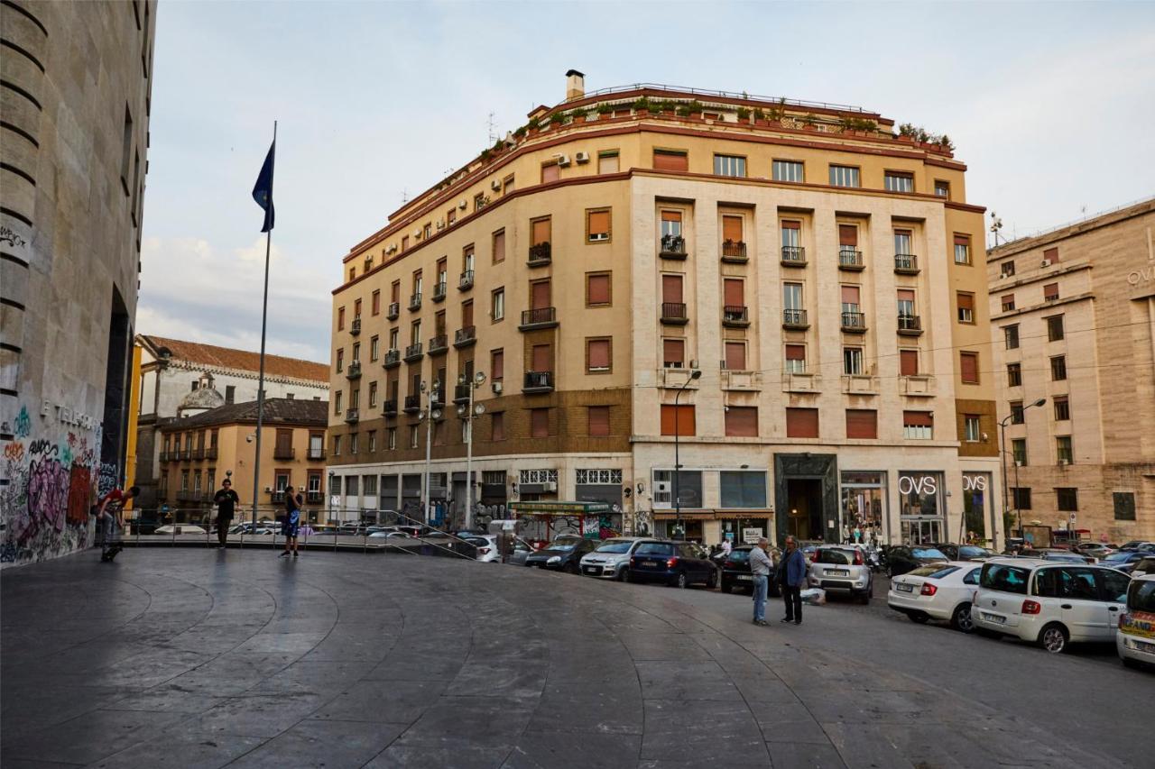 Luxury Experience | Welchome Napoli Exterior photo
